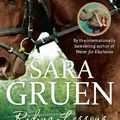 Cover Art for 9781743433430, Riding Lessons by Sara Gruen