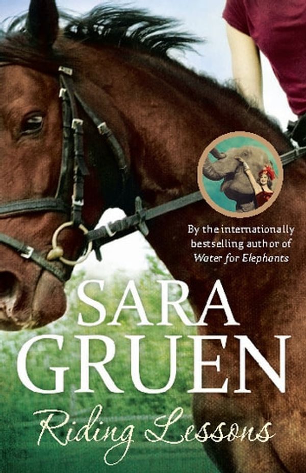 Cover Art for 9781743433430, Riding Lessons by Sara Gruen