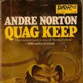 Cover Art for 9780879977948, Quag Keep by Andre Norton
