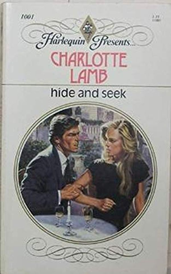 Cover Art for 9780373110018, Hide and Seek by Charlotte Lamb