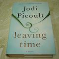 Cover Art for 9781629532165, [ LEAVING TIME ] Picoult, Jodi (AUTHOR ) Oct-14-2014 Hardcover by Jodi Picoult
