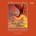 Cover Art for B004BDSI6U, The Ring of Solomon: A Bartimaeus Novel, Book 4 by Jonathan Stroud