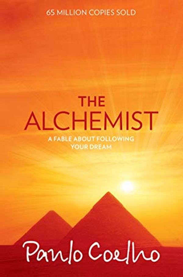 Cover Art for 9780007227655, The Alchemist by Paulo Coelho