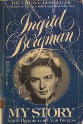 Cover Art for 9780440140863, Ingrid Bergman by Ingrid Bergman