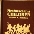 Cover Art for 9780884118831, Methuselah's Children by Heinlein, Robert A.