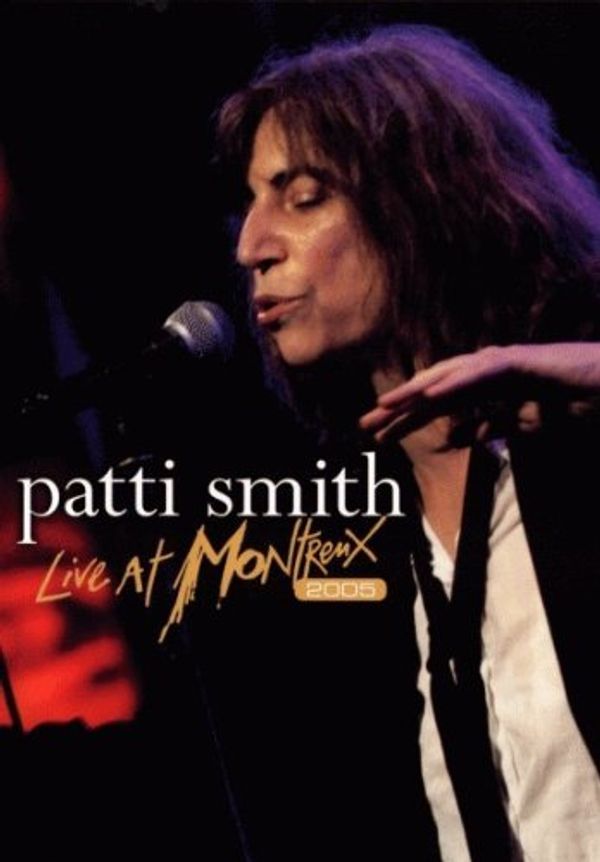 Cover Art for 5021456192045, Patti Smith by Shock