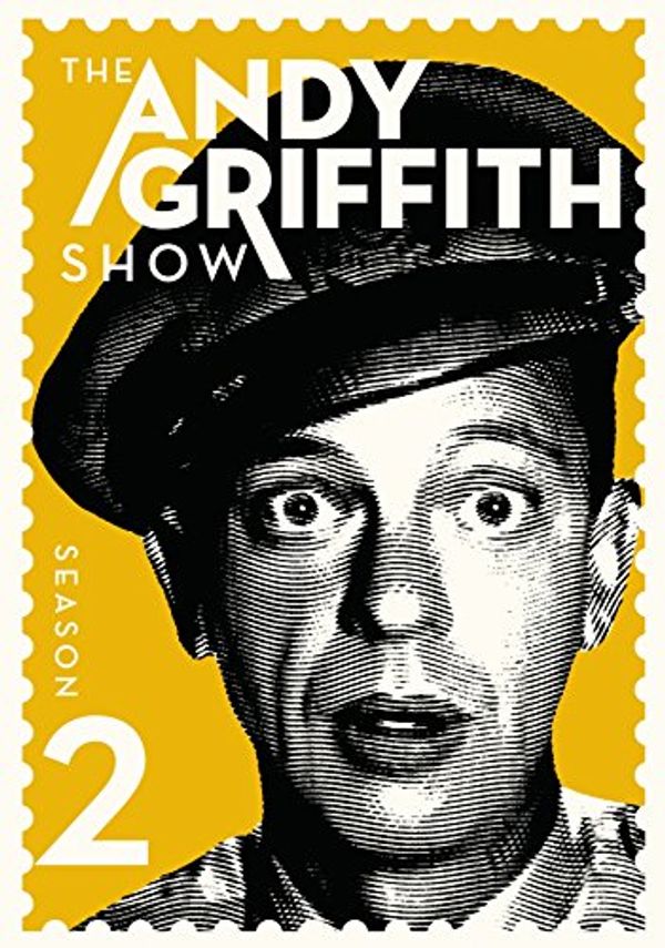 Cover Art for 0032429205964, Andy Griffith Show:complete Second Ss [Region 1] by 