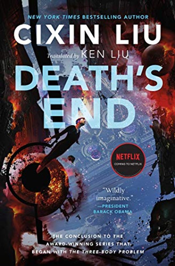 Cover Art for B00WDVKZY0, Death's End (Remembrance of Earth's Past Book 3) by Cixin Liu