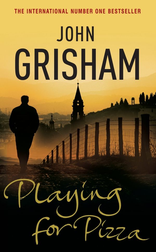 Cover Art for 9780099519881, Playing for Pizza by John Grisham