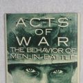 Cover Art for 9780029150207, Acts of War by Richard Holmes