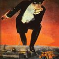 Cover Art for 9780486449715, Fantomas by Pierre Souvestre, Marcel Allain