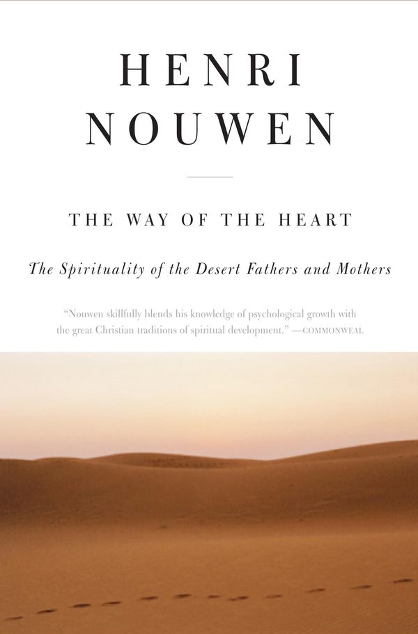 Cover Art for 9780061973765, The Way of the Heart by Henri J. M. Nouwen