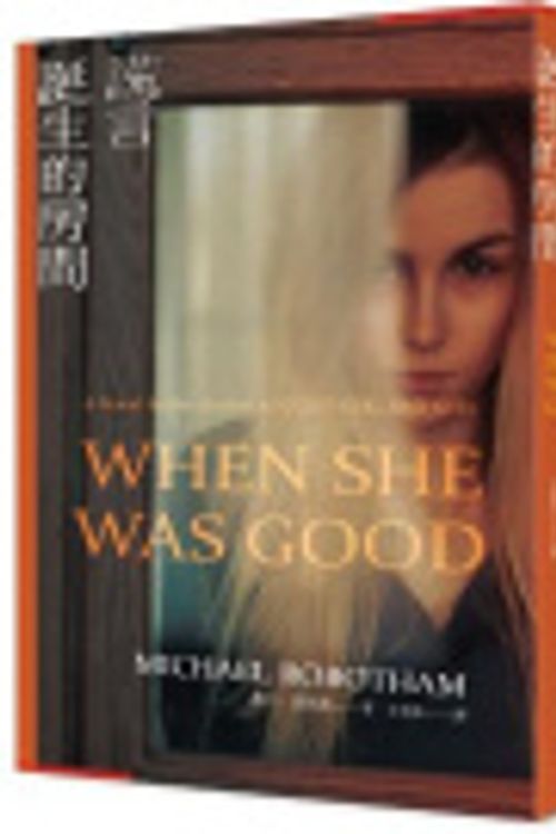 Cover Art for 9786263152052, When She Was Good by Michael Robotham