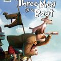 Cover Art for 9789380028880, Three Men in a Boat by Jerome K. Jerome