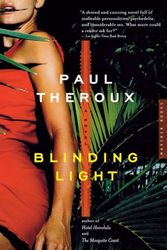 Cover Art for 9780618711963, Blinding Light by Paul Theroux