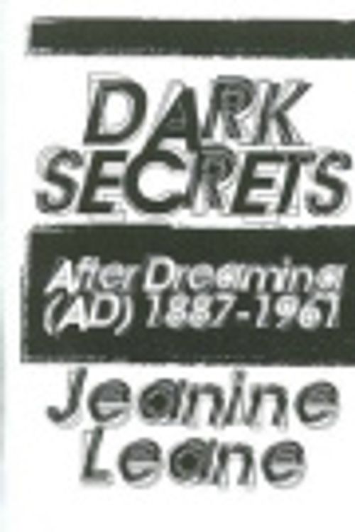 Cover Art for 9780980771817, Dark Secrets by Jeanine Leane