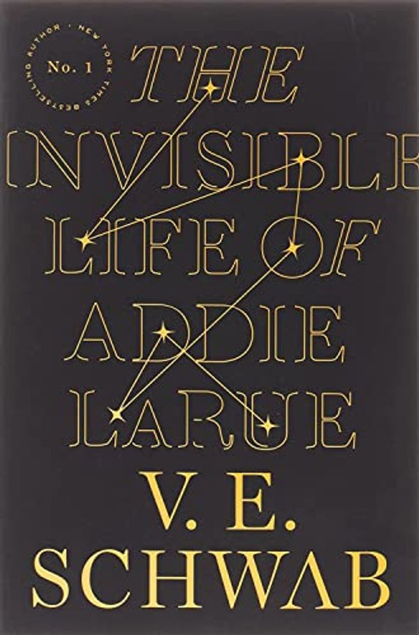 Cover Art for 9781250784537, The Invisible Life of Addie La Rue by V. E. Schwab