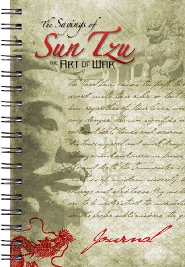Cover Art for 9781608637362, The Sayings of Sun Tzu - The Art of War by Unknown