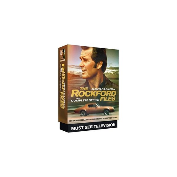 Cover Art for 0683904111753, The Rockford Files - The Complete Series by Unbranded