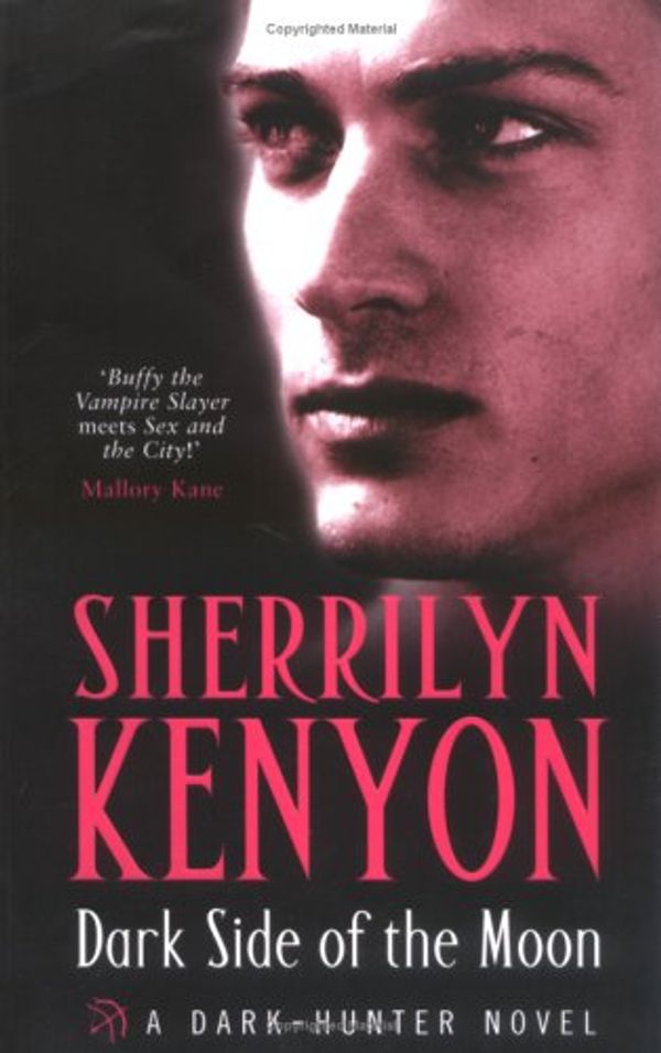 Cover Art for 9780749937386, Dark Side of the Moon by Sherrilyn Kenyon