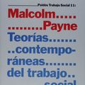 Cover Art for 9788449313363, Teorias contemporaneas del trabajo social / Modern Social Work Theory by Payne Malcolm