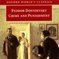 Cover Art for 9780191560316, Crime and Punishment by Fyodor Dostoevsky