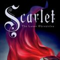 Cover Art for 9781410456236, Scarlet by Marissa Meyer