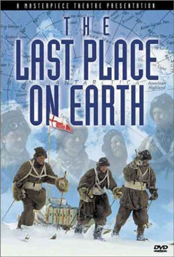 Cover Art for 0792266069678, The Last Place on Earth by Martin Shaw by 