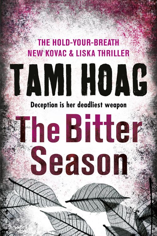 Cover Art for 9781409151999, The Bitter Season by Tami Hoag