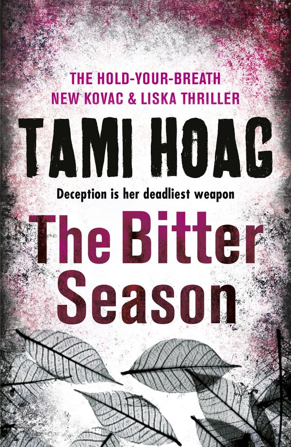 Cover Art for 9781409151999, The Bitter Season by Tami Hoag