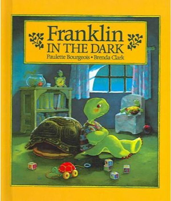 Cover Art for 9780812457728, Franklin in the Dark by Paulette Bourgeois