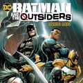 Cover Art for 9781401291785, Batman and the the Outsiders Vol. 1 by Bryan Hill