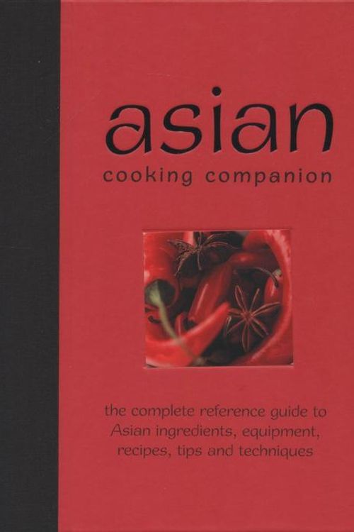 Cover Art for 9781863028578, Asian Cooking Companion by Lansdowne Publishing Pty, Limited