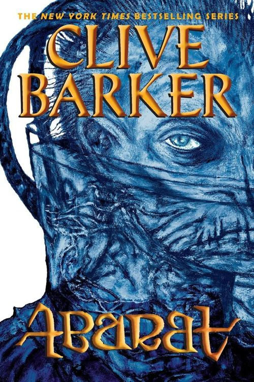 Cover Art for 9780062094100, Abarat by Clive Barker