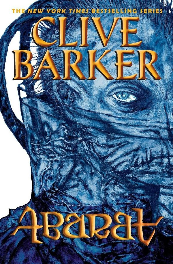 Cover Art for 9780062094100, Abarat by Clive Barker