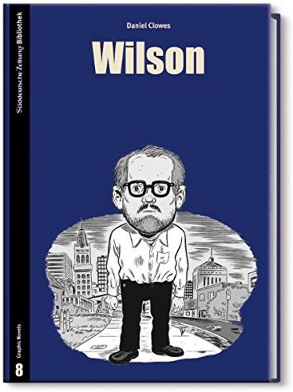 Cover Art for 9783864970078, Wilson by Daniel Clowes