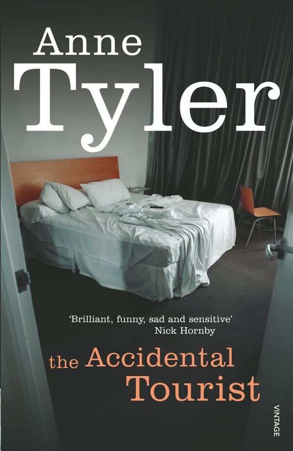 Cover Art for 9781446426807, The Accidental Tourist by Anne Tyler