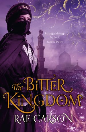 Cover Art for 9780575099241, The Bitter Kingdom by Rae Carson