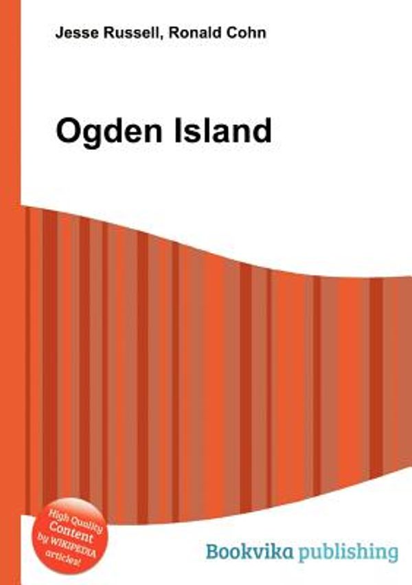 Cover Art for 9785511638768, Ogden Island by Jesse Russell, Ronald Cohn