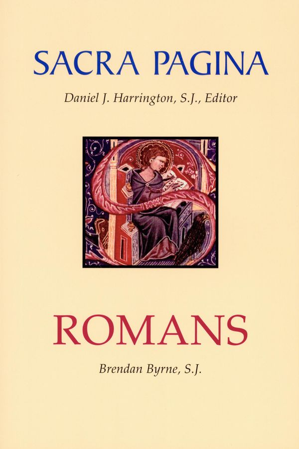 Cover Art for 9780814682876, Romans by Brendan Byrne