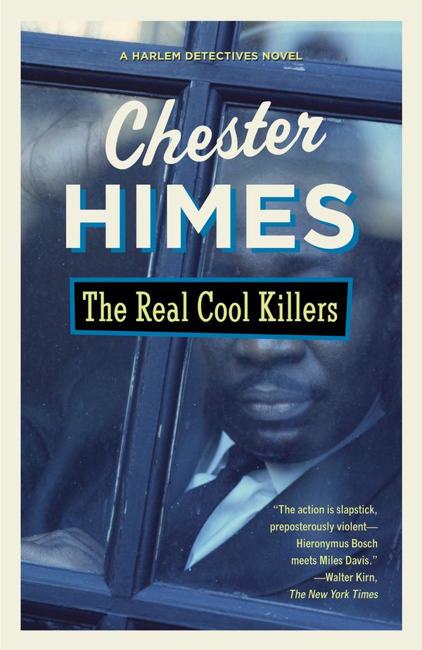 Cover Art for 9780679720393, The Real Cool Killers by Chester B Himes