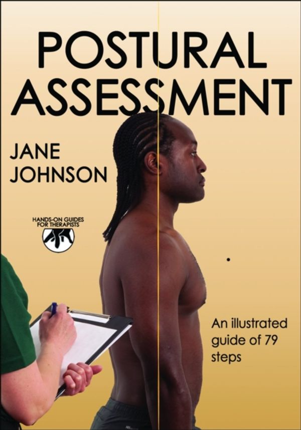 Cover Art for 9781450400961, Postural Assessment by Jane Johnson