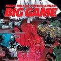 Cover Art for B0CCBVVM6Y, Big Game #2 (of 5) by Mark Millar