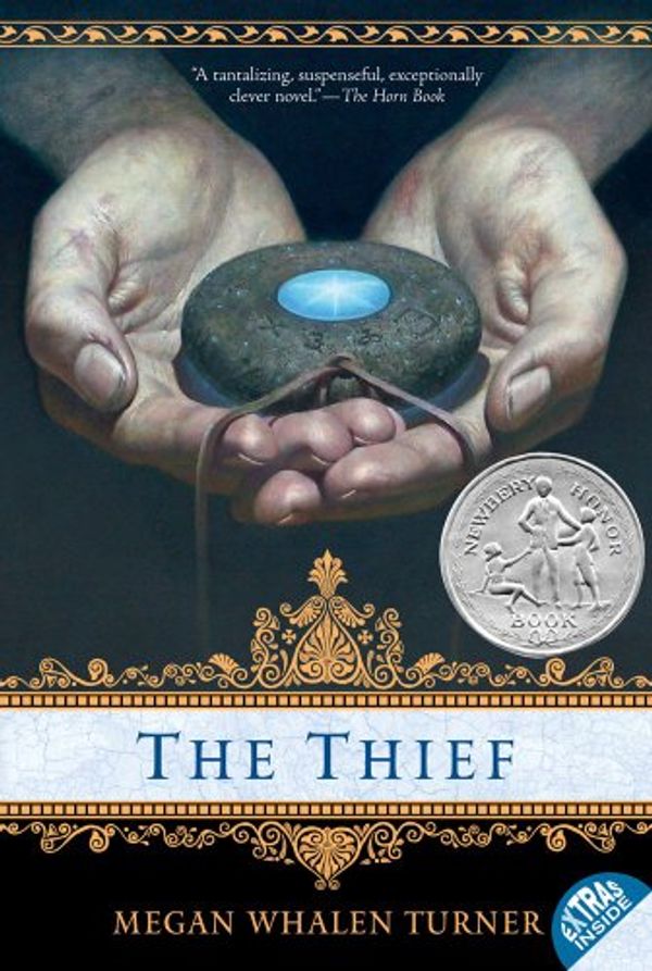 Cover Art for B002OMZTY4, The Thief (The Queen's Thief Book 1) by Megan Whalen Turner