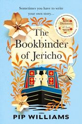 Cover Art for 9781784745196, The Bookbinder of Jericho by Pip Williams