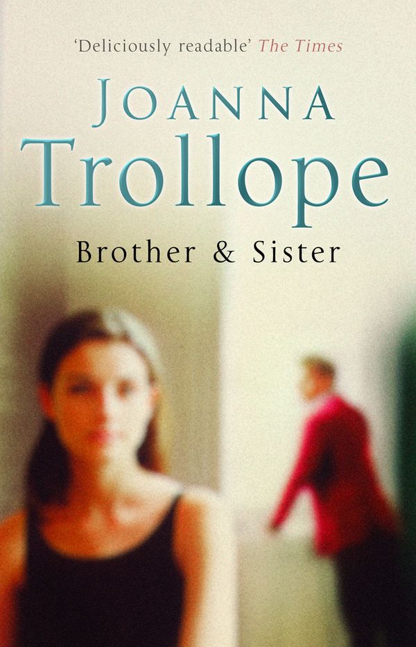 Cover Art for 9780552771733, Brother & Sister by Joanna Trollope