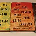 Cover Art for B00G9FQDXI, Stieg Larsson's Millennium Trilogy: The Girl with the Dragon Tattoo, The Girl Who Played with Fire, & The Girl Who Kicked the Hornet's Nest by Stieg Larsson