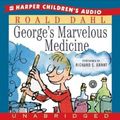 Cover Art for 9780060758325, George's Marvelous Medicine by Roald Dahl