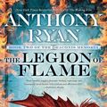 Cover Art for 9781101987896, The Legion of Flame by Anthony Ryan