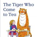 Cover Art for 9780007386277, The Tiger Who Came to Tea (Read aloud by Geraldine McEwan) by Judith Kerr
